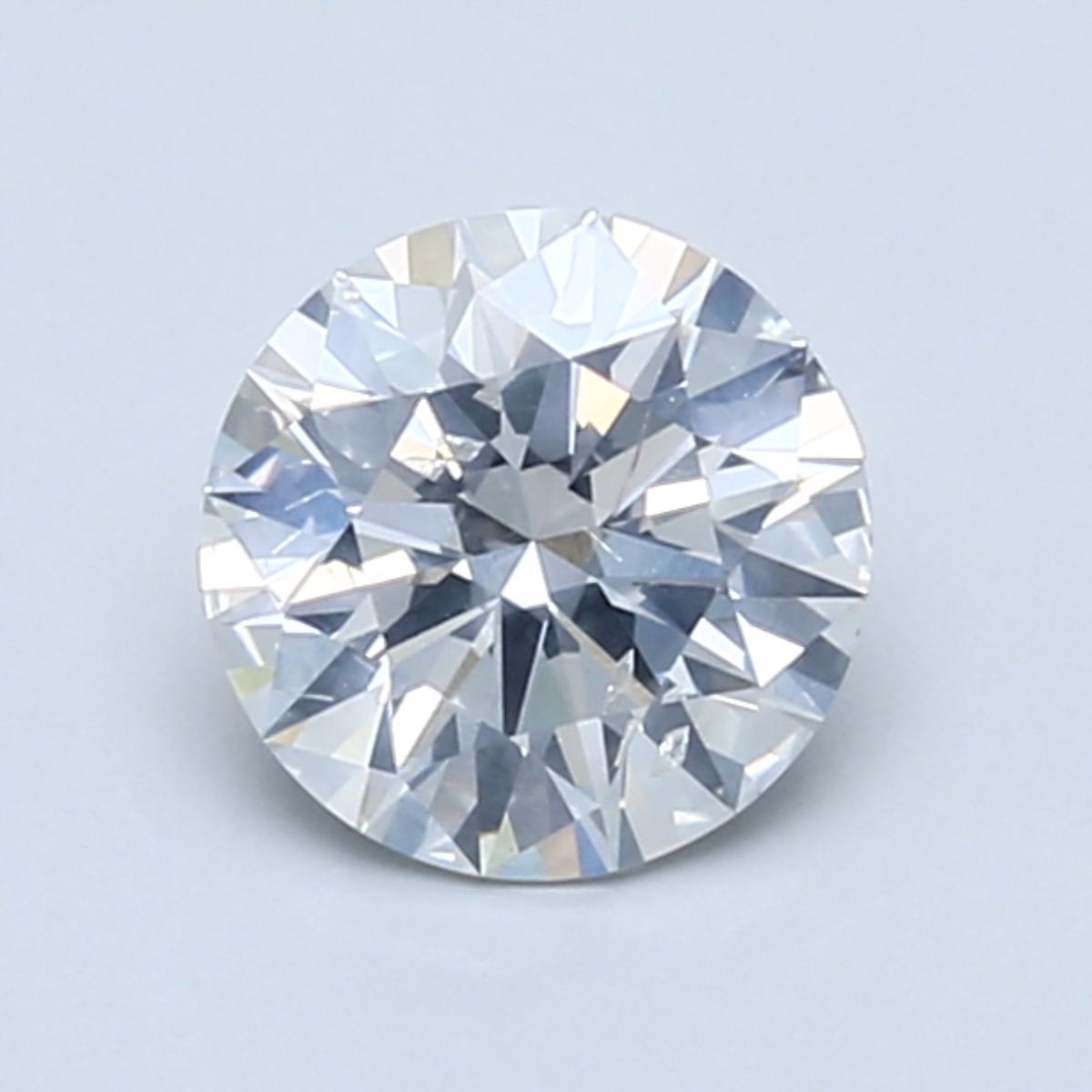 1.05 Carat E-SI2 Round Cut Diamond